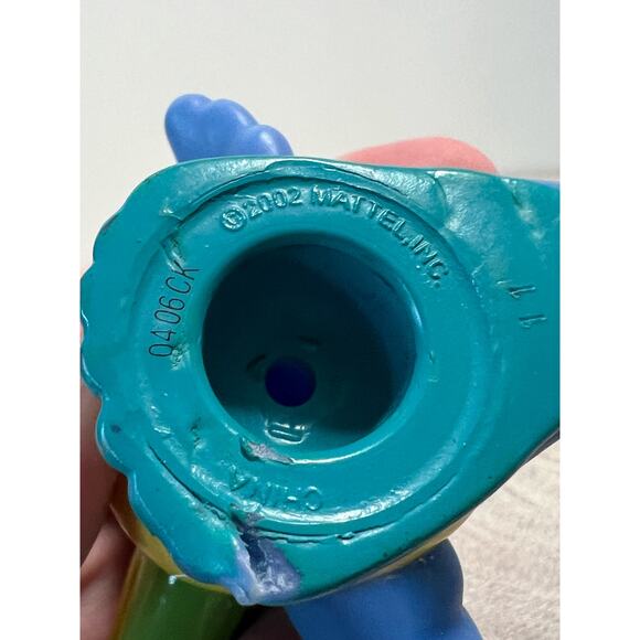 Fisher-Price Little People Toucan Bird Parrot 2002 - Picture 5 of 5